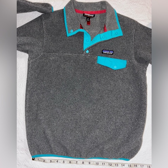 Patagonia Synchilla Fleece Pullover Women's Size XS - Picture 11 of 14